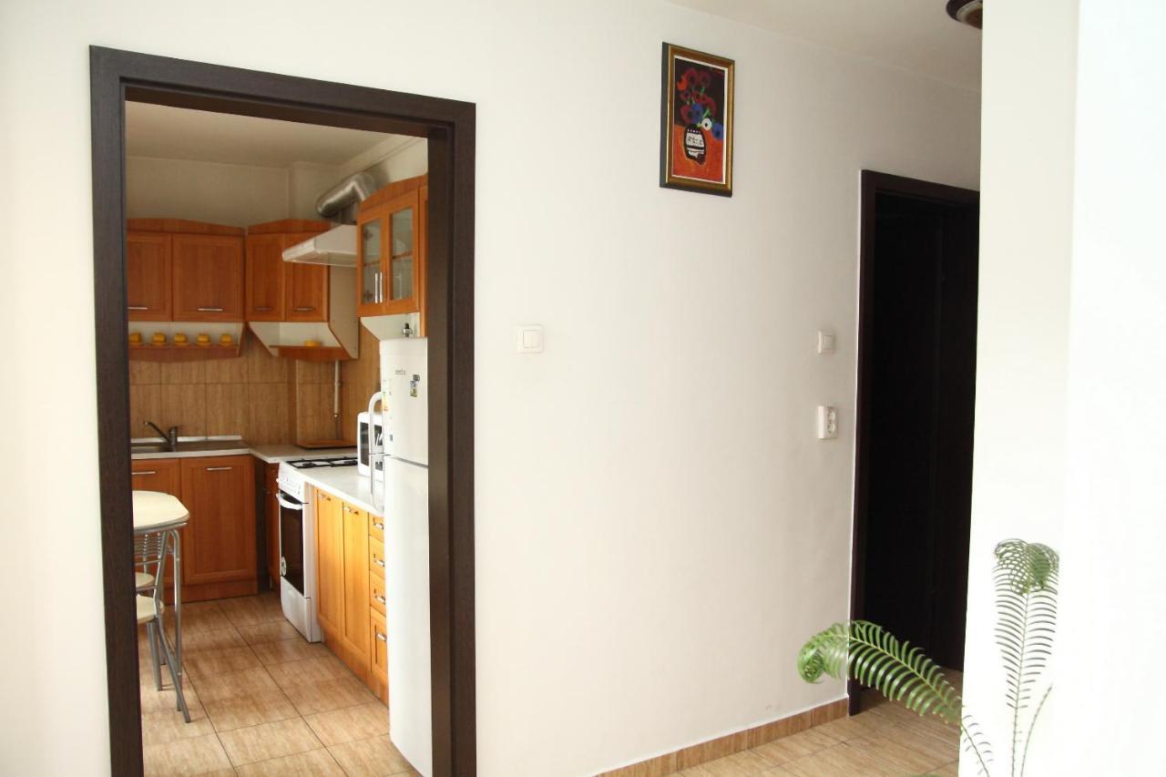 Mellis 1 Daire Kaloşvar Oda fotoğraf